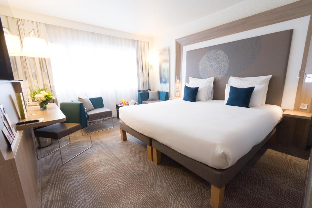 Hotel Novotel 4*