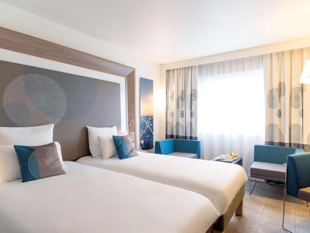 Hotel Novotel 4*