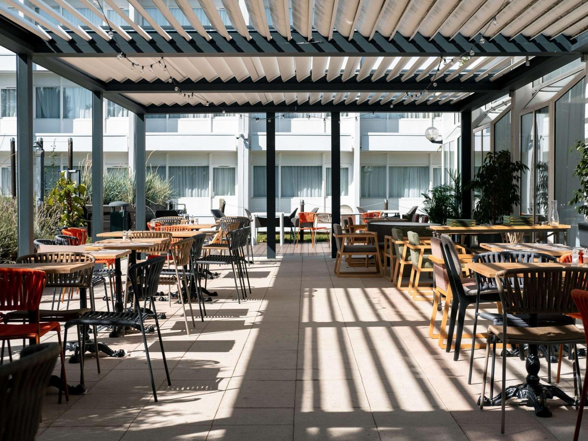 Novotel Hotel Chartres