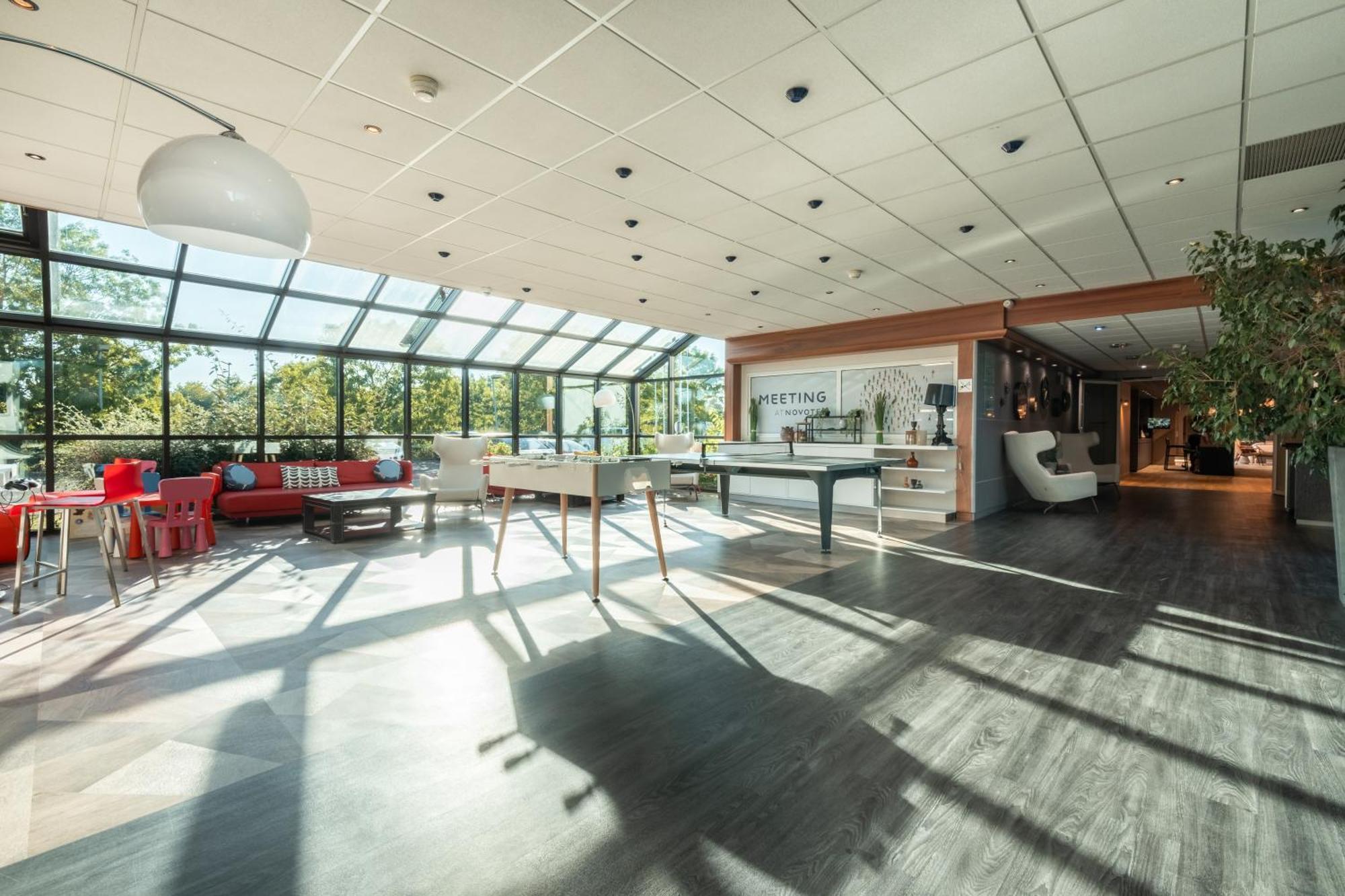 Novotel Hotel Chartres