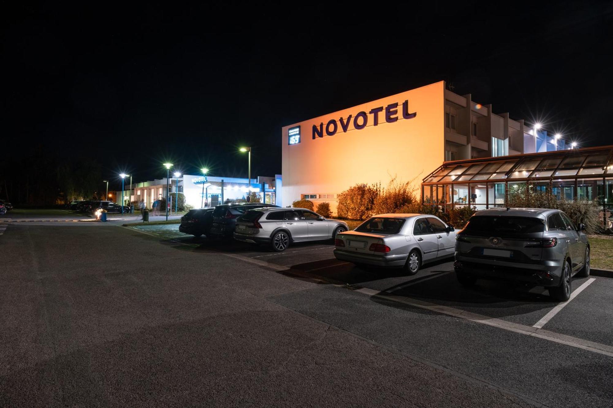 Novotel Hotel