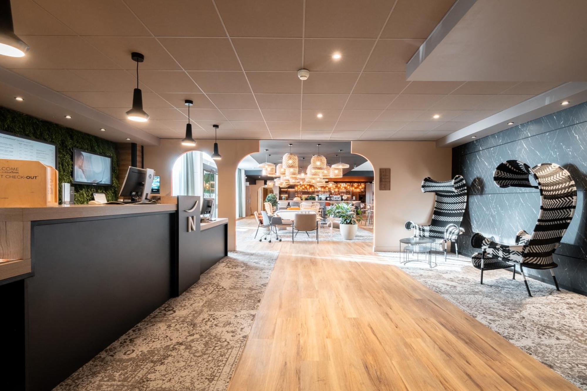 Hotel Novotel Chartres
