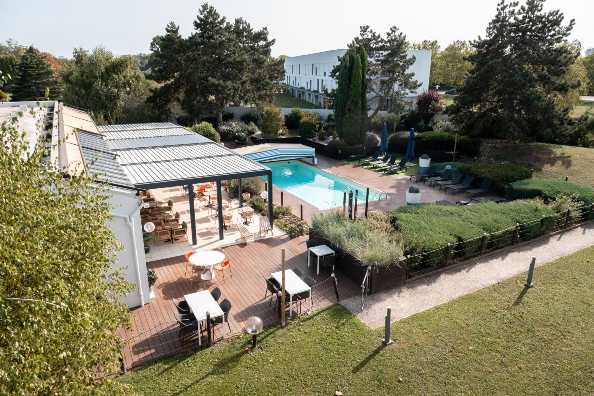 Novotel Hotel Chartres